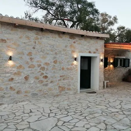 Apartmán Paxos Dream House