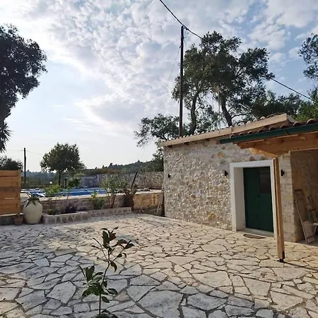 Paxos Dream House Apartmán Vlachopoulátika
