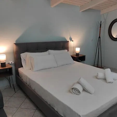 Apartmán Paxos Dream House