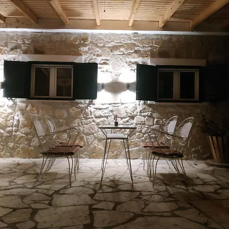 Apartament Paxos Dream House *