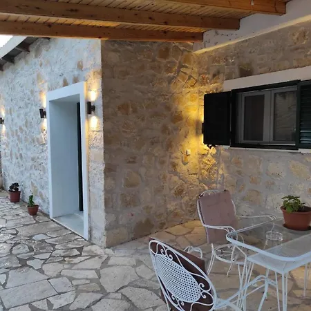 Paxos Dream House Apartament